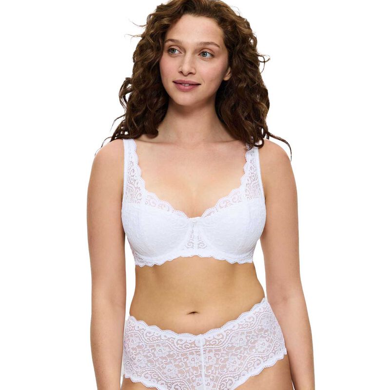 Triumph Amourette Wired Padded Bra image number 0